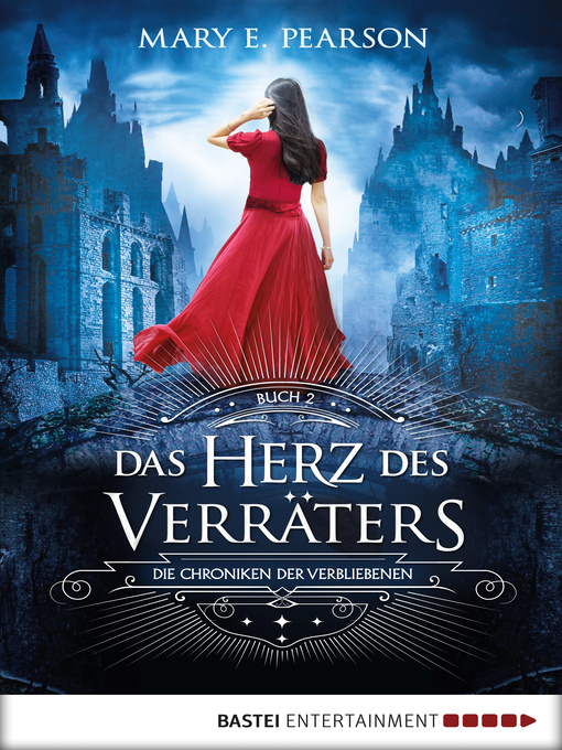 Title details for Das Herz des Verräters by Mary E. Pearson - Wait list
